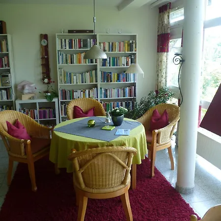 Oda ve Kahvaltı Gesundheitshotel Haus Sonnenstein