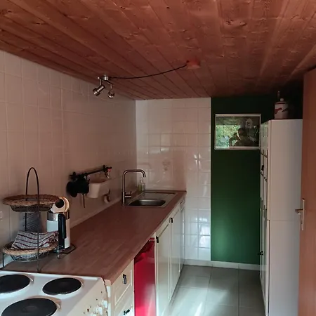 Couette-café Bio Gesundheitshotel Haus Sonnenstein 3*