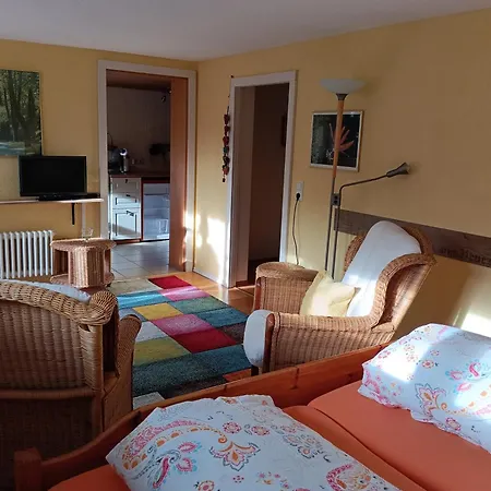 Gesundheitshotel Haus Sonnenstein Oda ve Kahvaltı Salem (Baden-Wurttemberg)