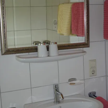 Oda ve Kahvaltı Gesundheitshotel Haus Sonnenstein 3*