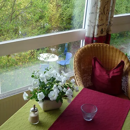 Couette-café Bio Gesundheitshotel Haus Sonnenstein 3*