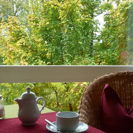 Oda ve Kahvaltı Gesundheitshotel Haus Sonnenstein