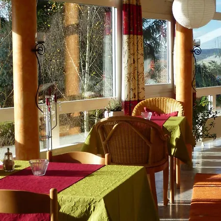 Couette-café Bio Gesundheitshotel Haus Sonnenstein Salem (Baden-Wurttemberg)