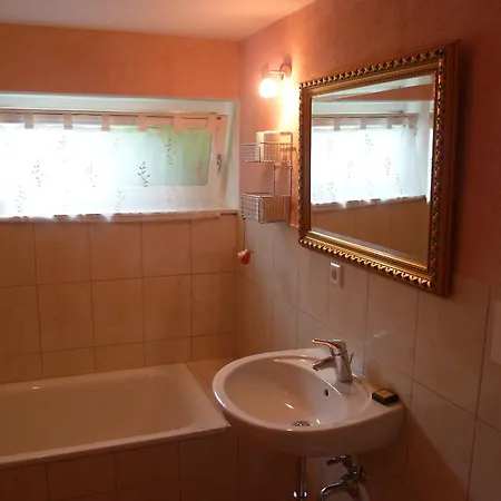 Couette-café Bio Gesundheitshotel Haus Sonnenstein 3*