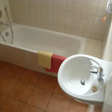 Oda ve Kahvaltı Gesundheitshotel Haus Sonnenstein Salem (Baden-Wurttemberg)