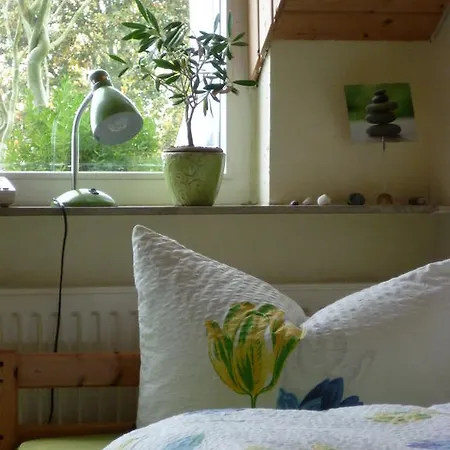 Couette-café Bio Gesundheitshotel Haus Sonnenstein