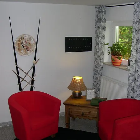 Oda ve Kahvaltı Gesundheitshotel Haus Sonnenstein