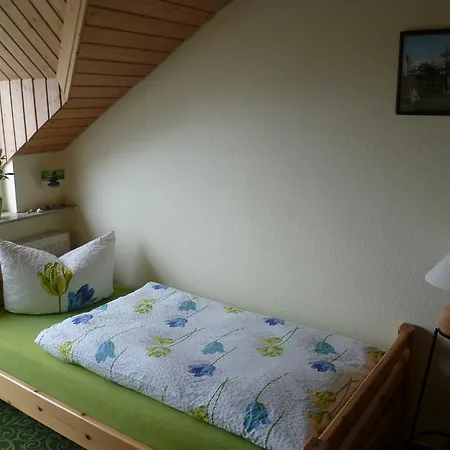 Couette-café Bio Gesundheitshotel Haus Sonnenstein