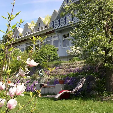 Oda ve Kahvaltı Gesundheitshotel Haus Sonnenstein Salem (Baden-Wurttemberg)