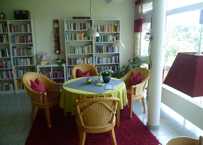 Bed & Breakfast Gesundheitshotel Haus Sonnenstein