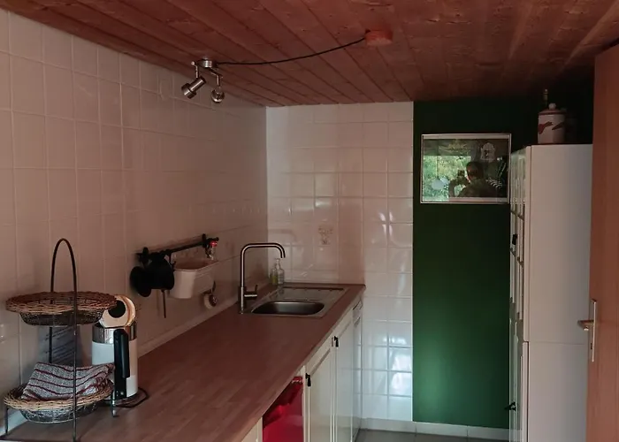 Bed & Breakfast Gesundheitshotel Haus Sonnenstein 3*