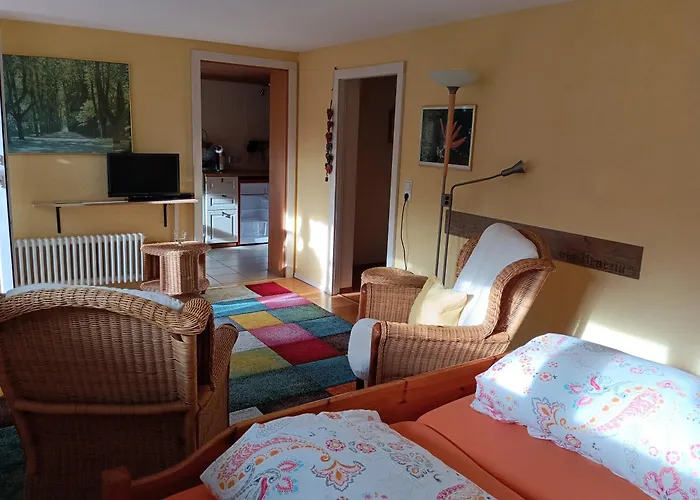 Gesundheitshotel Haus Sonnenstein Bed & Breakfast Salem (Baden-Wurttemberg)