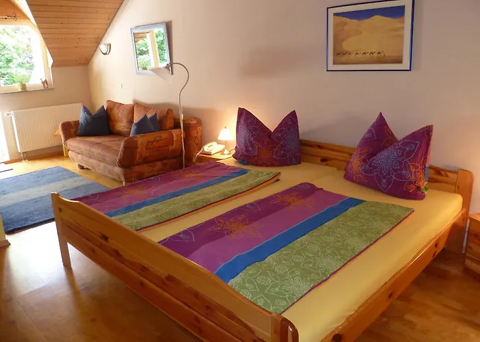 Gesundheitshotel Haus Sonnenstein Salem (Baden-Wurttemberg)