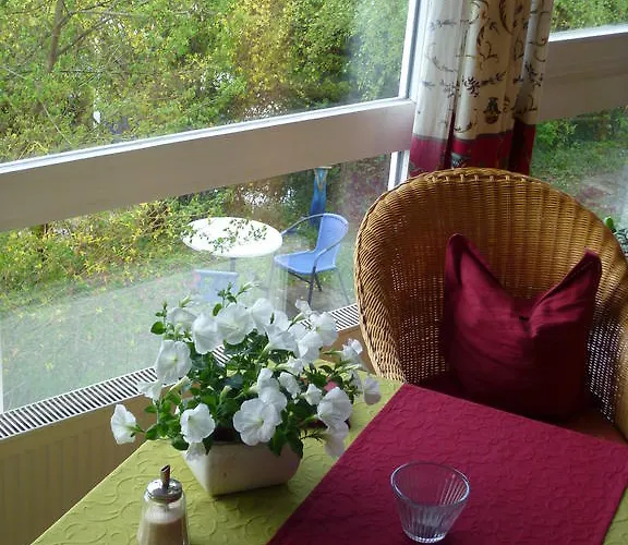 Bed & Breakfast Gesundheitshotel Haus Sonnenstein 3*