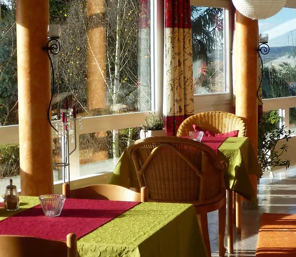 Bed & Breakfast Gesundheitshotel Haus Sonnenstein Salem (Baden-Wurttemberg)