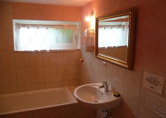 Bed & Breakfast Gesundheitshotel Haus Sonnenstein 3*