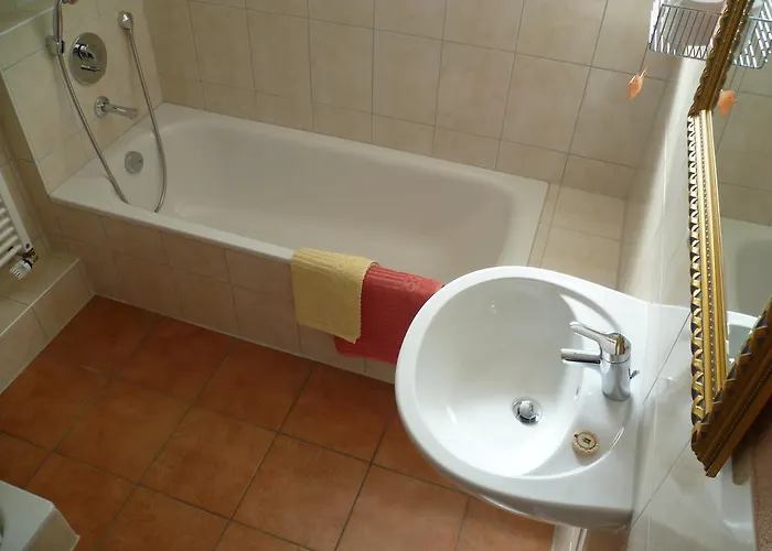 Bed & Breakfast Gesundheitshotel Haus Sonnenstein Salem (Baden-Wurttemberg)