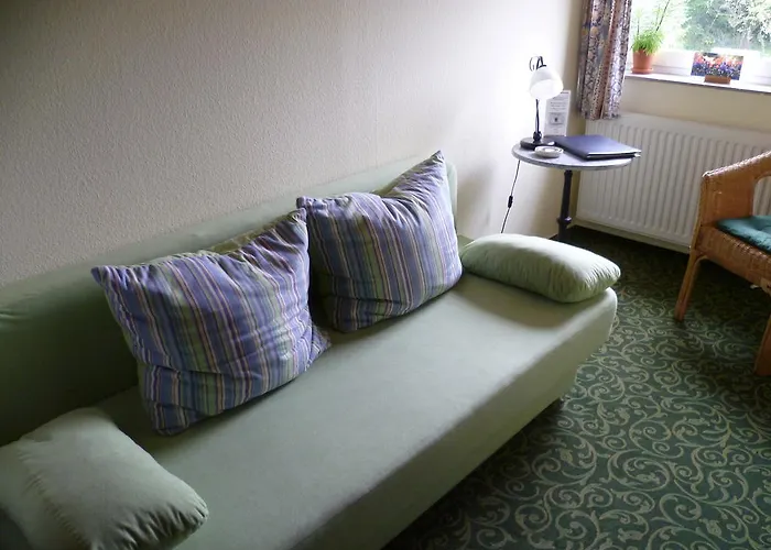 Bed & Breakfast Gesundheitshotel Haus Sonnenstein
