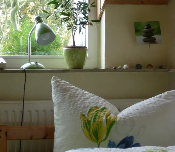 Bed & Breakfast Gesundheitshotel Haus Sonnenstein