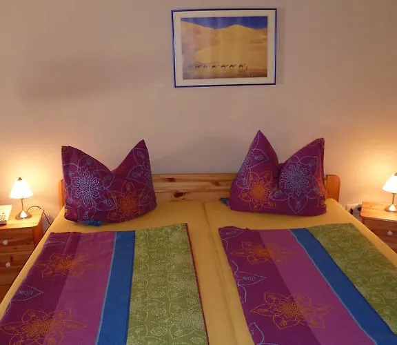 Bed & Breakfast Gesundheitshotel Haus Sonnenstein Salem (Baden-Wurttemberg)