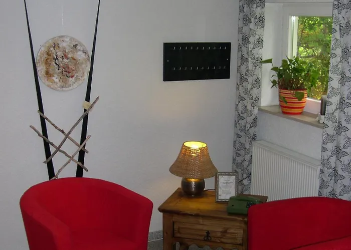 Bed & Breakfast Gesundheitshotel Haus Sonnenstein