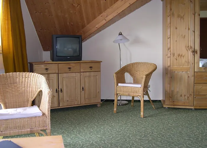 Gesundheitshotel Haus Sonnenstein