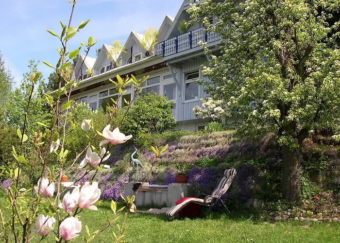 Bed & Breakfast Gesundheitshotel Haus Sonnenstein Salem (Baden-Wurttemberg)