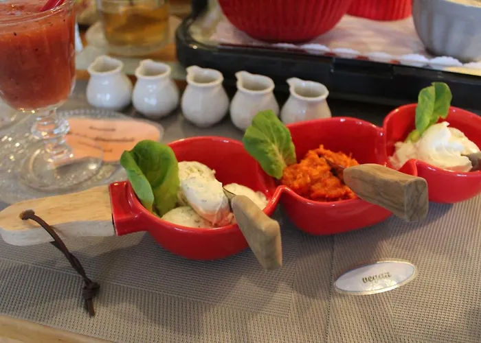 Bed & Breakfast Gesundheitshotel Haus Sonnenstein